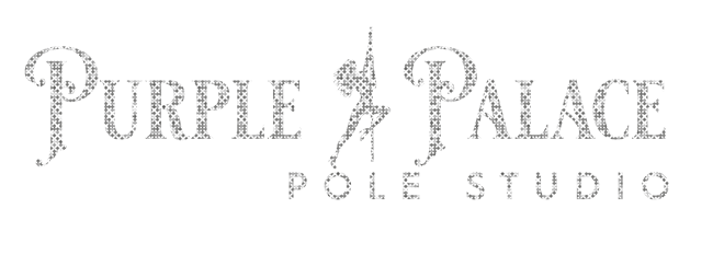 Purple Palace Pole Studio Logo